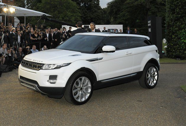 Range Rover Evoque (3)